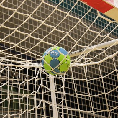 Bild vergr&ouml;&szlig;ern: Handball