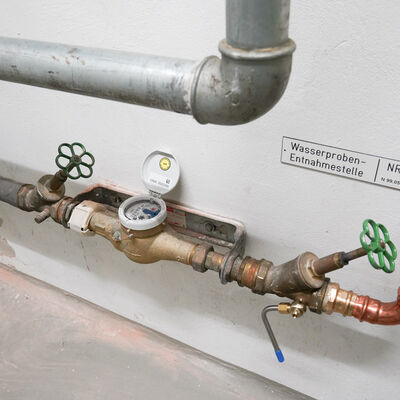 DIE GEMEINDEWERKE INFORMIEREN