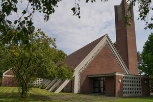 Bild vergrößern: Katholische Kirchengemeinde