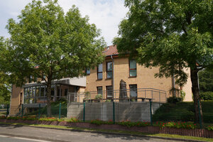 Bild vergrößern: Baptisten Brüdergemeinde Bethaus