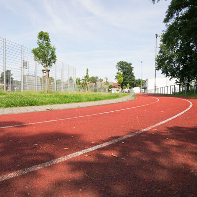 Bild vergrößern: Heidesportplatz