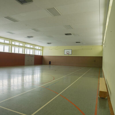 Bild vergrößern: Halle 2 - Festhalle