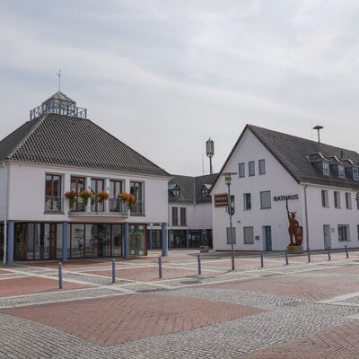 Interne Veranstaltung der Gemeinde Augustdorf