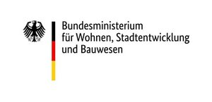 Bild vergrößern: LOGO-Bundesministerium für Wohnen, Stadtentwicklung und Bauwesen