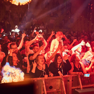 Bild vergrößern: TUJAMO & Friends