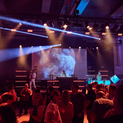 Bild vergrößern: 80er 90er 2000er Party