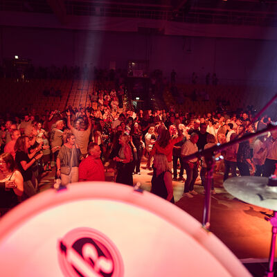 Bild vergrößern: 80er 90er 2000er Party