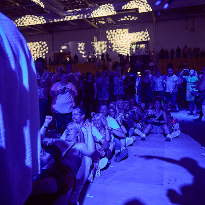 Bild vergrößern: 80er 90er 2000er Party