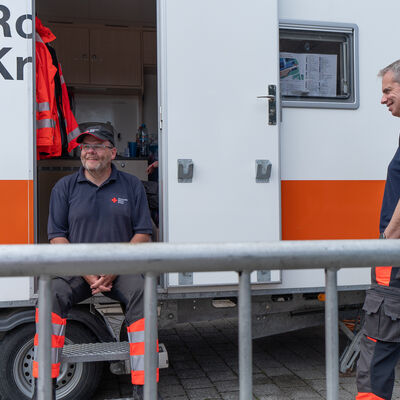 Bild vergrößern: Festplatz