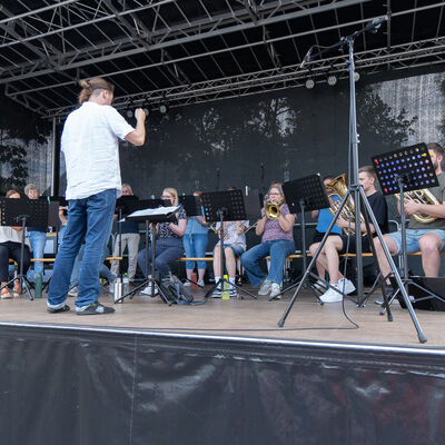 Bild vergrößern: Festplatz