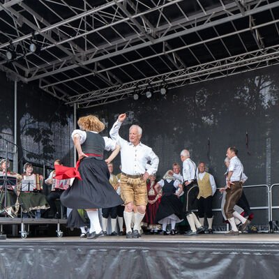 Bild vergrößern: Festplatz