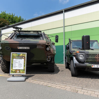 Bild vergrößern: Festplatz