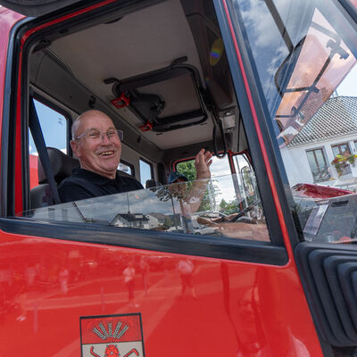 Bild vergrößern: Festumzug am 29.06.2025