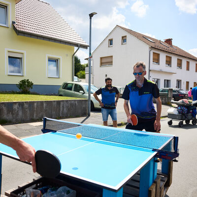Bild vergrößern: Festumzug am 29.06.2025