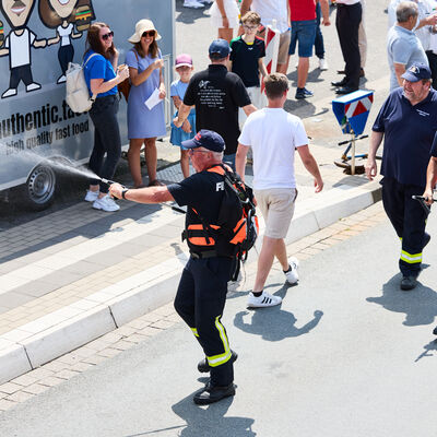 Bild vergrößern: Festumzug am 29.06.2025