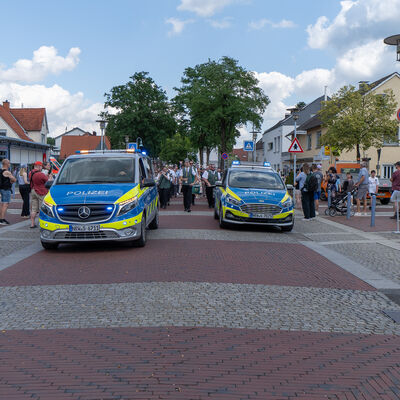 Bild vergrößern: Festumzug am 29.06.2025
