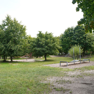 Bild vergrößern: Spielplatz am Schlingweg