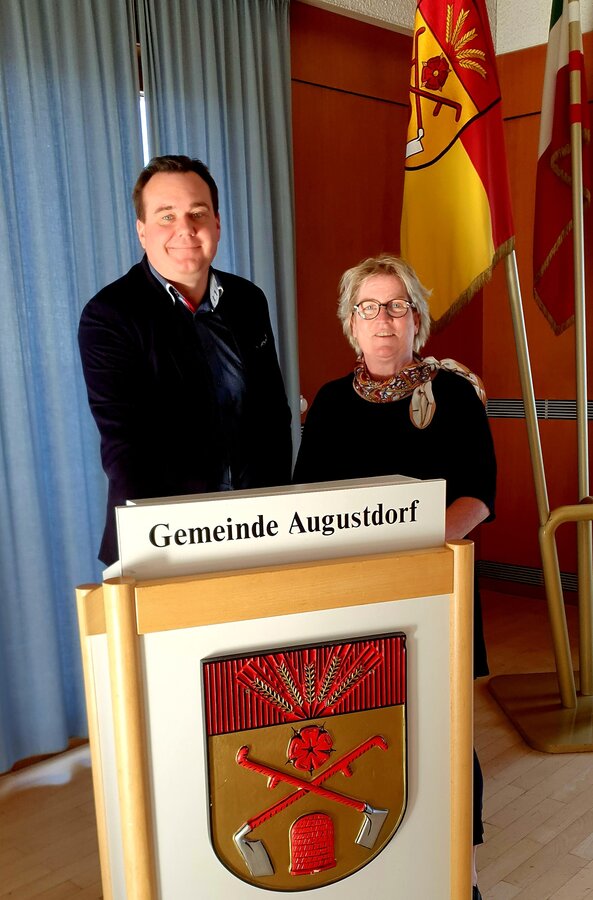 Dank an die Wahlhelfer bei der Kommunalwahl 2025