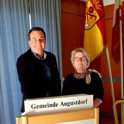 Dank an die ehrenamtlichen Wahlhelfer der Kommunalwahl 2025