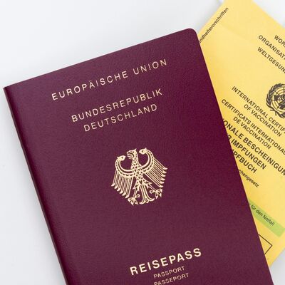 Ausweisdokumente rechtzeitig vor dem Urlaub beantragen