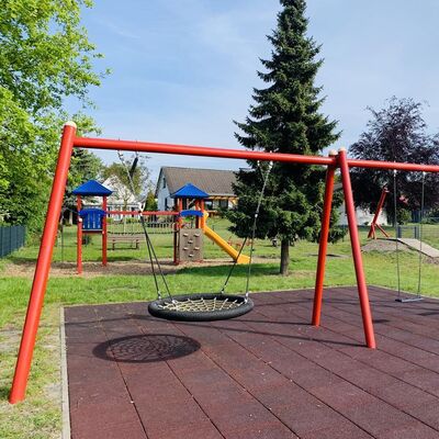 Bild vergrößern: Spielplatz Händelstraße/Beethovenstraße