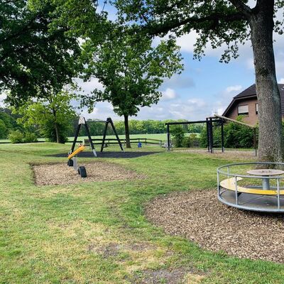 Bild vergrößern: Spielplatz Cäcilienstraße/Elisabethstraße