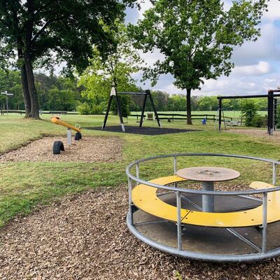 Bild vergrößern: Spielplatz Cäcilienstraße/Elisabethstraße
