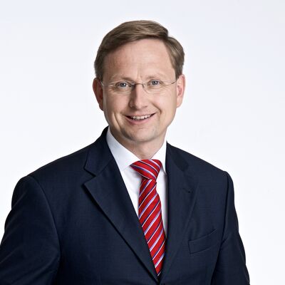 Bild vergrößern: Wulf-Bürgermeister