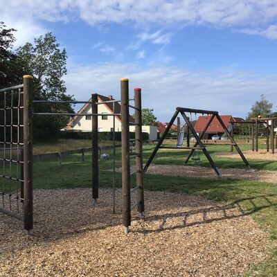 Bild vergrößern: Spielplatz Ulmenweg