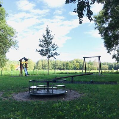 Bild vergrößern: Spielplatz am Mergelweg/Sandstraße