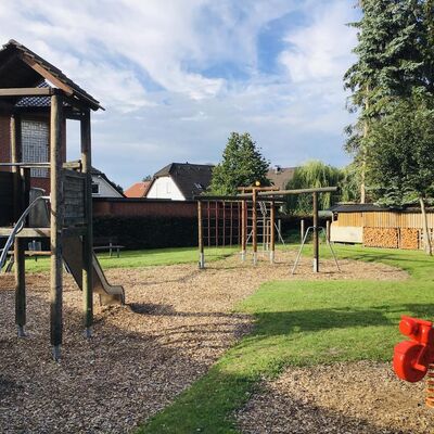 Bild vergrößern: Spielplatz am Kiebitzweg