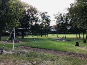 Bild vergr&ouml;&szlig;ern: Spielplatz Schlesier Straße