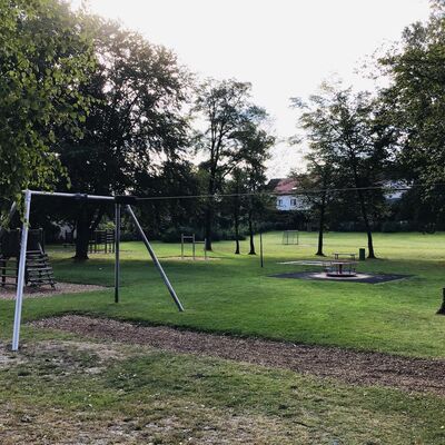 Bild vergrößern: Spielplatz Schlesier Straße