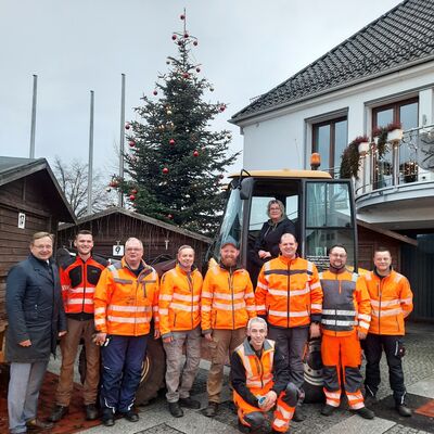 40. Augustdorfer Weihnachtsmarkt war ein Erfolg