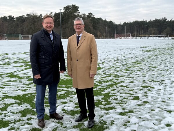 Christian Haase und Dr. Wulf (2)