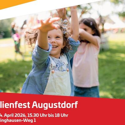 Familienfest in Augustdorf