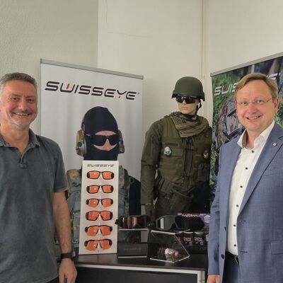 Sport- und Tactical-Brillen für die Welt