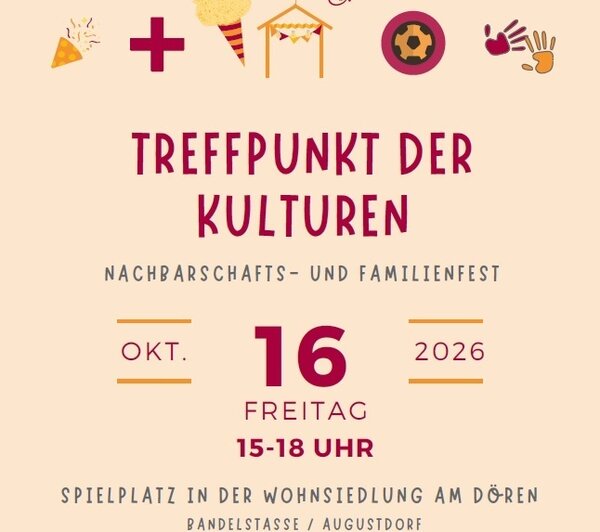 Bild vergr&ouml;&szlig;ern: Treffpunkt der Kulturen