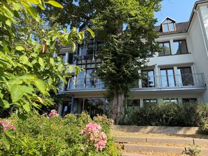 Bild vergr&ouml;&szlig;ern: Rathaus Rückseite