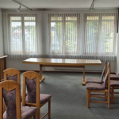 Neues Ambiente für den schönsten Tag: Augustdorf gestaltet Trauzimmer neu