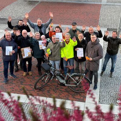 STADTRADELN 2026 – Augustdorf radelt knapp 10.000 Kilometer!