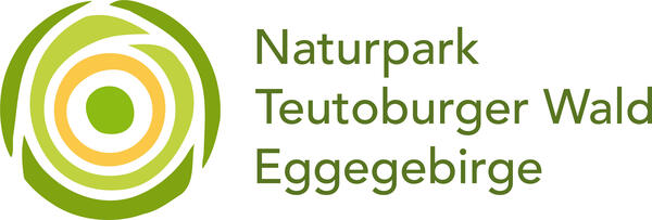 Bild vergrößern: Naturpark Logo