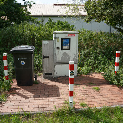 Bild vergrößern: Wohnmobilstellplatz Ausstattung