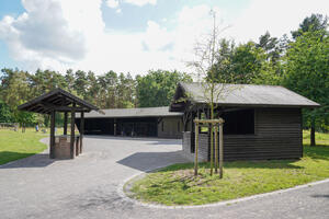 Bild vergr&ouml;&szlig;ern: Grillplatz