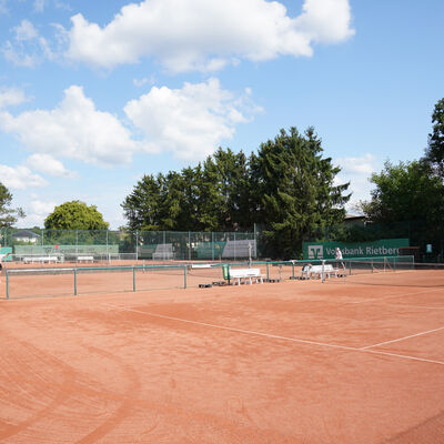 Bild vergrößern: Tennisplätze Schlingsbruch